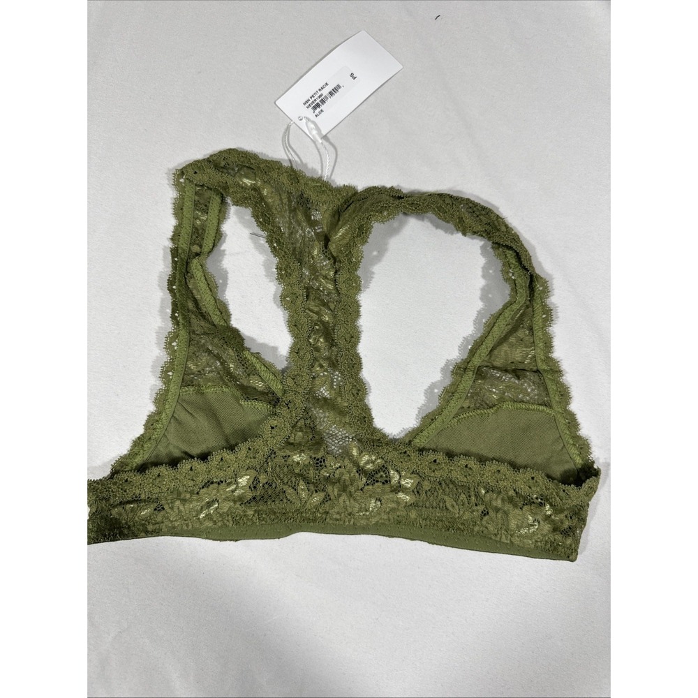 NWT Cosabella [ Petite Small PS ] Never Say Never Racie Racerback Bralette U1910 - Picture 11 of 12